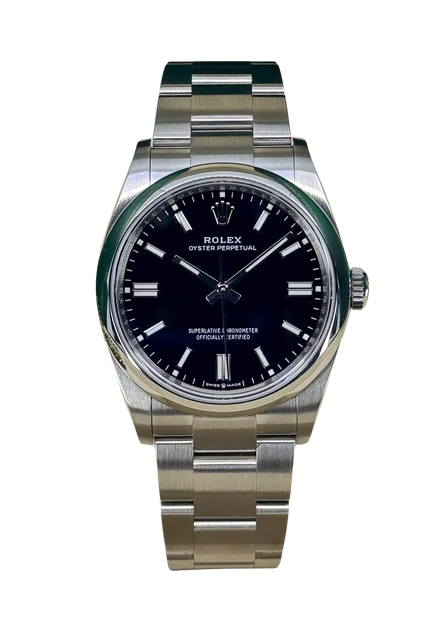 Rolex Oyster Perpetual 126000