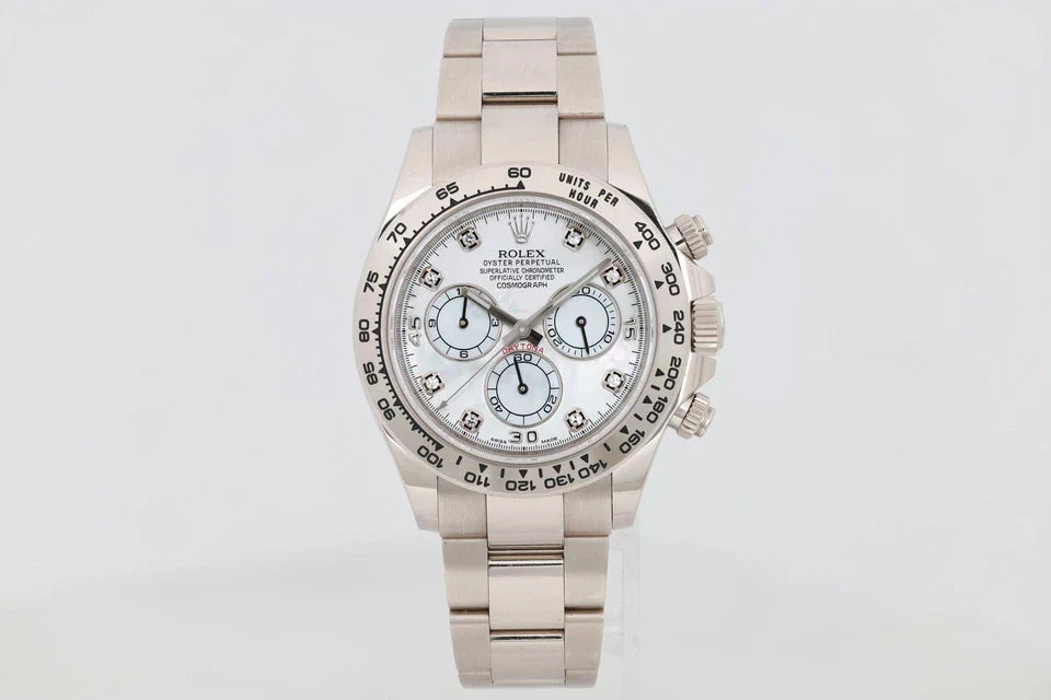 Rolex Daytona 116509