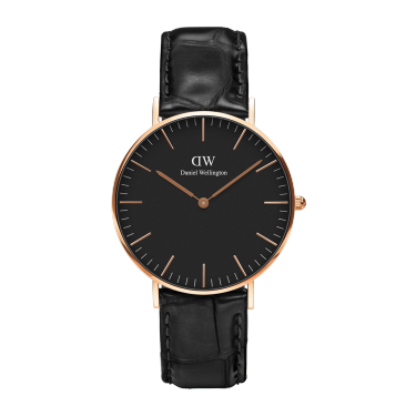 Daniel Wellington classic reading