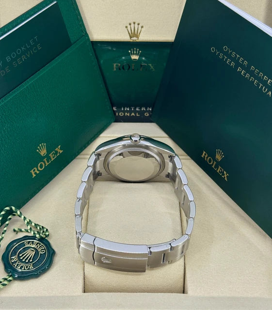 Rolex Oyster Perpetual 126000