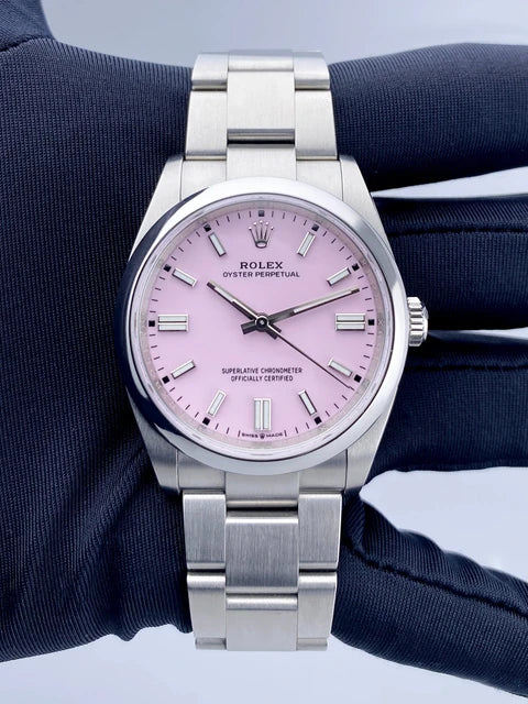 Rolex Oyster Perpetual 126000