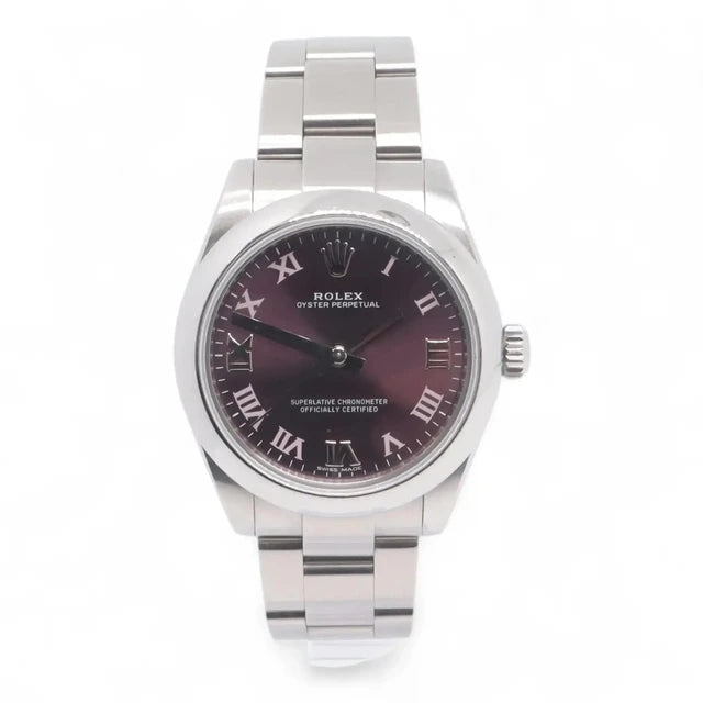 Rolex Lady Oyster Perpetual 177200