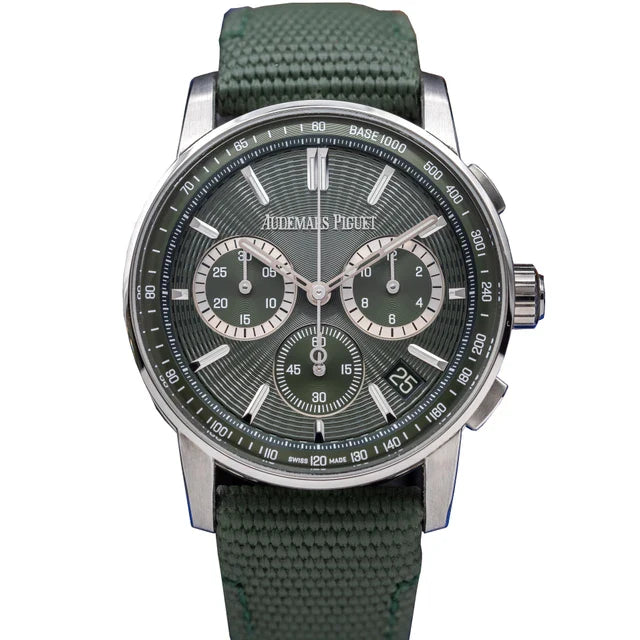 Audemars Piguet CODE 11.59 26393ST.OO.A056KB.01