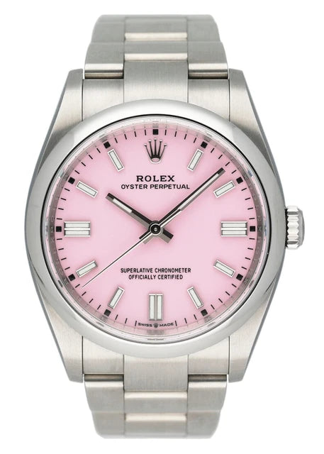 Rolex Oyster Perpetual 126000