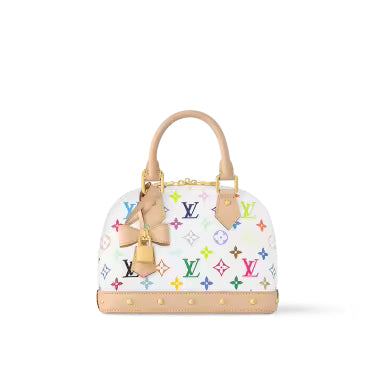 Louis Vuitton x TM alma BB M13078