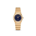 Omega constellation quartz ref# 131.55.25.60.53.001