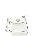 Prada Cleo Flap Shoulder Bag Spazzolato Leather Mini