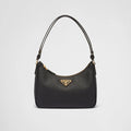 Prada re-edition saffiano leather mini bag