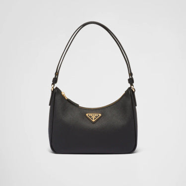 Prada re-edition saffiano leather mini bag