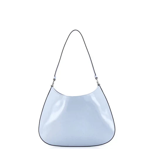 Prada Cleo Shoulder Bag Spazzolato Leather Medium