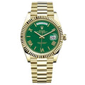 Rolex Green