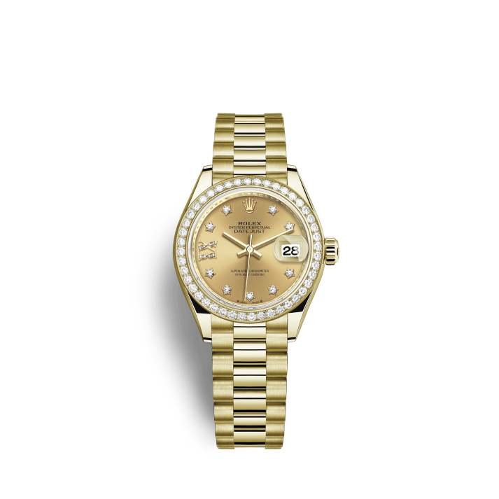 Rolex full gold