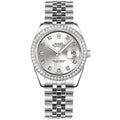 Rolex Silver