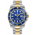 Rolex Blue