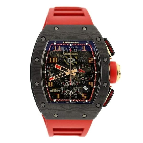 Richard Mille red