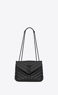 Saint Lauren puffer medium in nappa leather