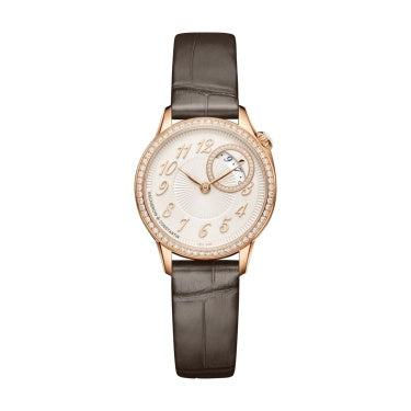 Vacheron Constantin egerie quartz watch